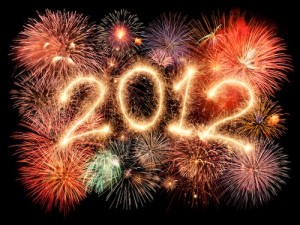 New Year 2012
