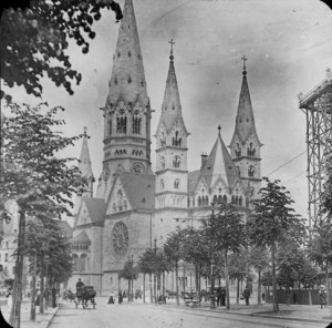 Фотография Сигурда Курмана. 1901 год