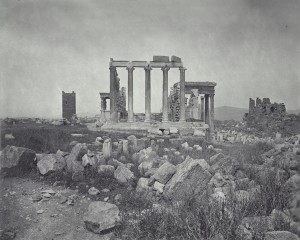 Фотография Уильяма Джеймса Стиллмана. 1875 год