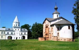 Церковь Параскевы-Пятницы в наши дни. Фотография 2013 года