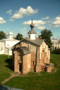 Церковь Параскевы-Пятницы в наши дни. Фотография 2013 года-dnes