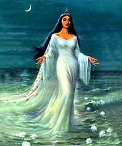 Diosa-del-mar